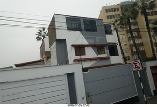 162 a0f. Peru - Lima tour