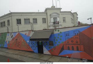 167 a0f. Peru - Lima tour