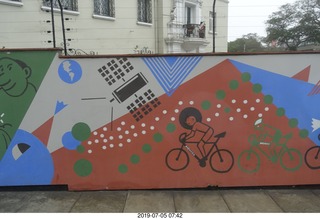 168 a0f. Peru - Lima tour