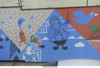 170 a0f. Peru - Lima tour