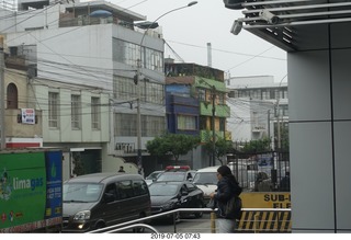 173 a0f. Peru - Lima tour