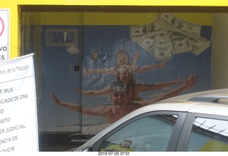 175 a0f. Peru - Lima tour