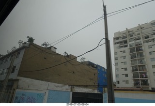 176 a0f. Peru - Lima tour