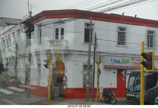 180 a0f. Peru - Lima tour