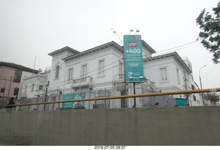 182 a0f. Peru - Lima tour