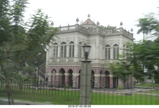 184 a0f. Peru - Lima tour