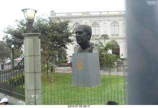 192 a0f. Peru - Lima tour