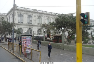 193 a0f. Peru - Lima tour