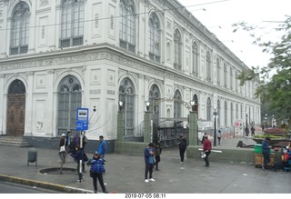 195 a0f. Peru - Lima tour