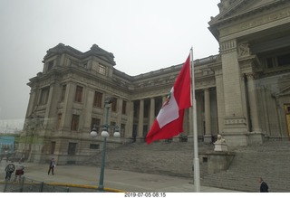 204 a0f. Peru - Lima tour