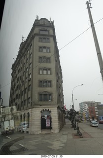 206 a0f. Peru - Lima tour