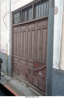 208 a0f. Peru - Lima tour