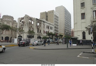 212 a0f. Peru - Lima tour