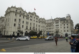 217 a0f. Peru - Lima tour