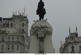 218 a0f. Peru - Lima tour