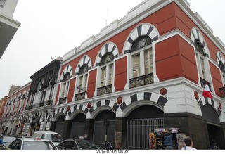 228 a0f. Peru - Lima tour