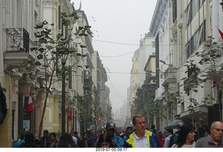 264 a0f. Peru - Lima tour