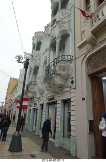 270 a0f. Peru - Lima tour