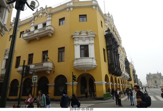 271 a0f. Peru - Lima tour