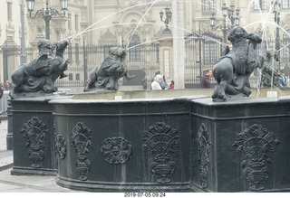 284 a0f. Peru - Lima tour