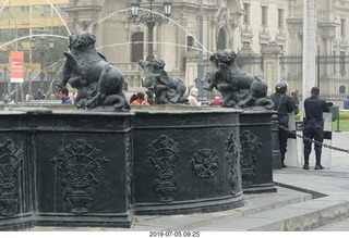 287 a0f. Peru - Lima tour