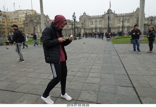 291 a0f. Peru - Lima tour - Niko