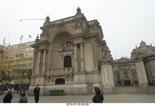 306 a0f. Peru - Lima tour