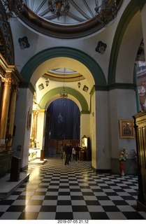 321 a0f. Peru - Lima tour - church