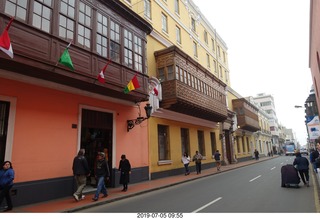 341 a0f. Peru - Lima
