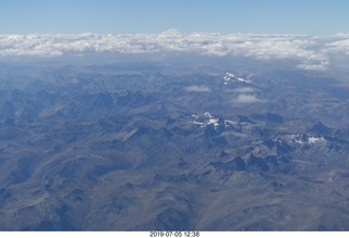 368 a0f. aerial - flight to Cusco
