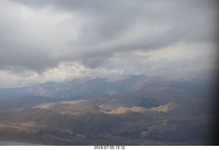 370 a0f. aerial - flight to Cusco