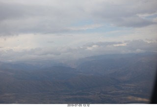 371 a0f. aerial - flight to Cusco