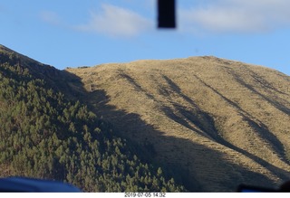 402 a0f. Peru - Cusco to hotel bus ride