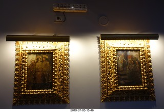 434 a0f. Peru - Aranwa hotel lobby