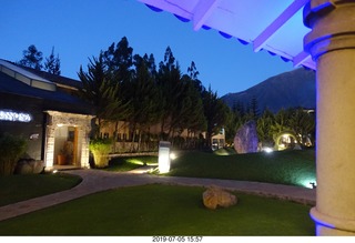 455 a0f. Peru - Aranwa hotel