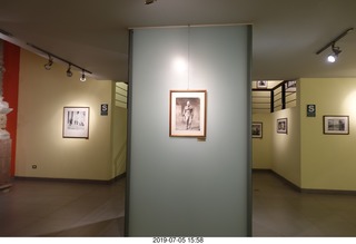 459 a0f. Peru - Aranwa hotel museum