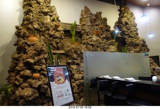 467 a0f. Peru - Aranwa hotel sushi bar