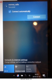 484 a0f. lousy wifi - lots of frustration - not much out there