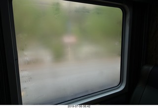 146 a0f. Peru - Vistadome Train to machu picchu