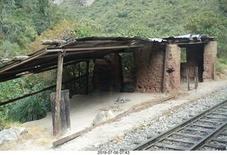 202 a0f. Peru - Vistadome Train to machu picchu