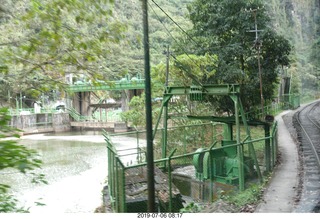 212 a0f. Peru - Vistadome Train to machu picchu