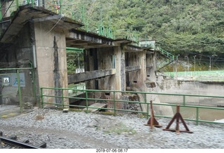 216 a0f. Peru - Vistadome Train to machu picchu