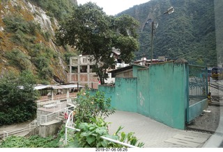 226 a0f. Peru - Vistadome Train to machu picchu