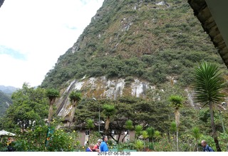 234 a0f. Peru - Vistadome Train to machu picchu