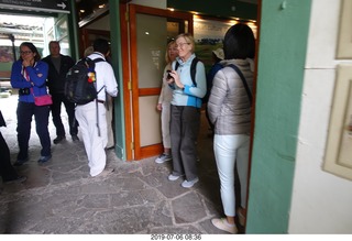 236 a0f. Peru - Vistadome Train to machu picchu