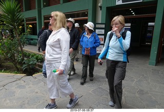 238 a0f. Peru - Vistadome Train to machu picchu