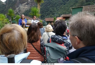 240 a0f. Peru - Vistadome Train to machu picchu