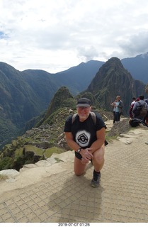 330 a0f. Peru - Machu Picchu