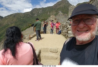 370 a0f. Peru - Machu Picchu