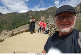 371 a0f. Peru - Machu Picchu